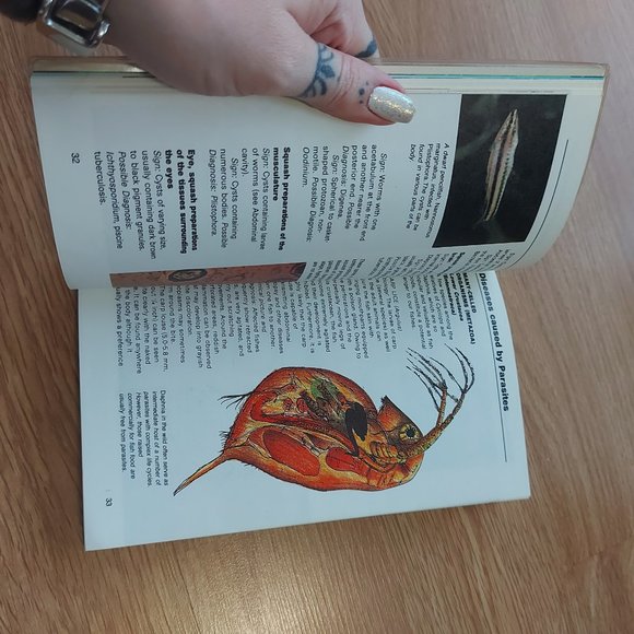 Mix & Match 3 for $10 Books! - Fish Diseases - Picture 6 of 6